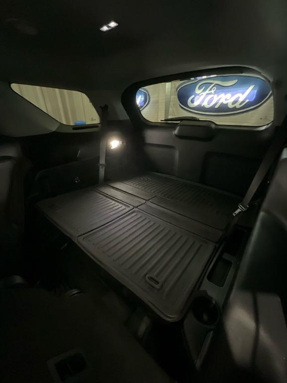 used 2022 Ford Explorer car, priced at $25,990