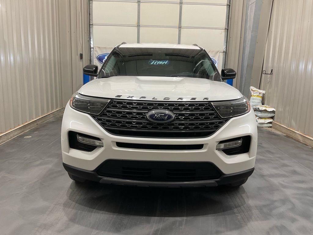 used 2022 Ford Explorer car, priced at $25,990