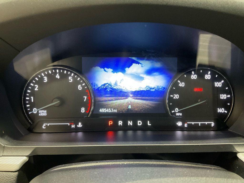 used 2022 Ford Explorer car, priced at $25,990