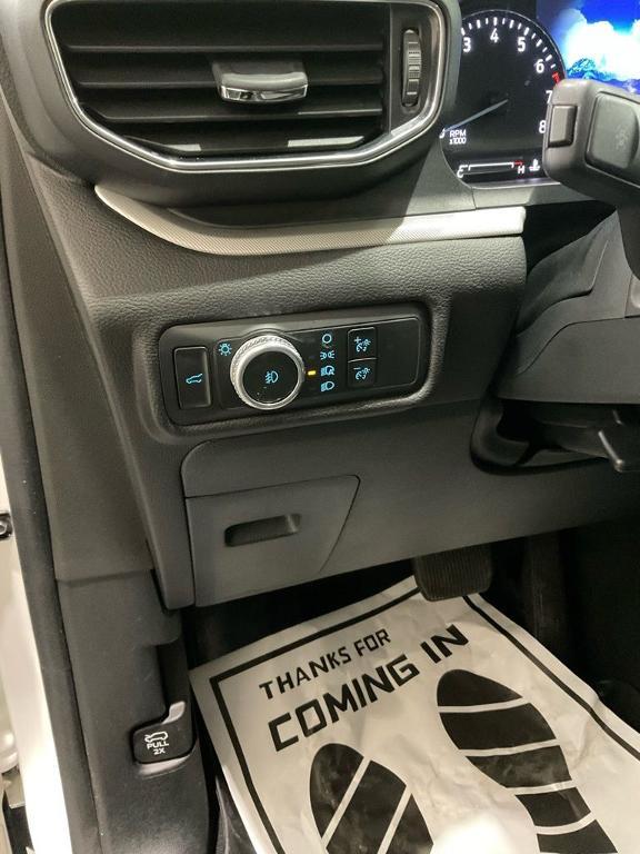 used 2022 Ford Explorer car, priced at $25,990