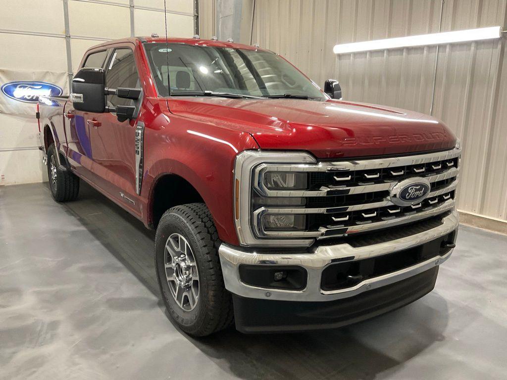 new 2026 Ford F-250 car, priced at $91,900