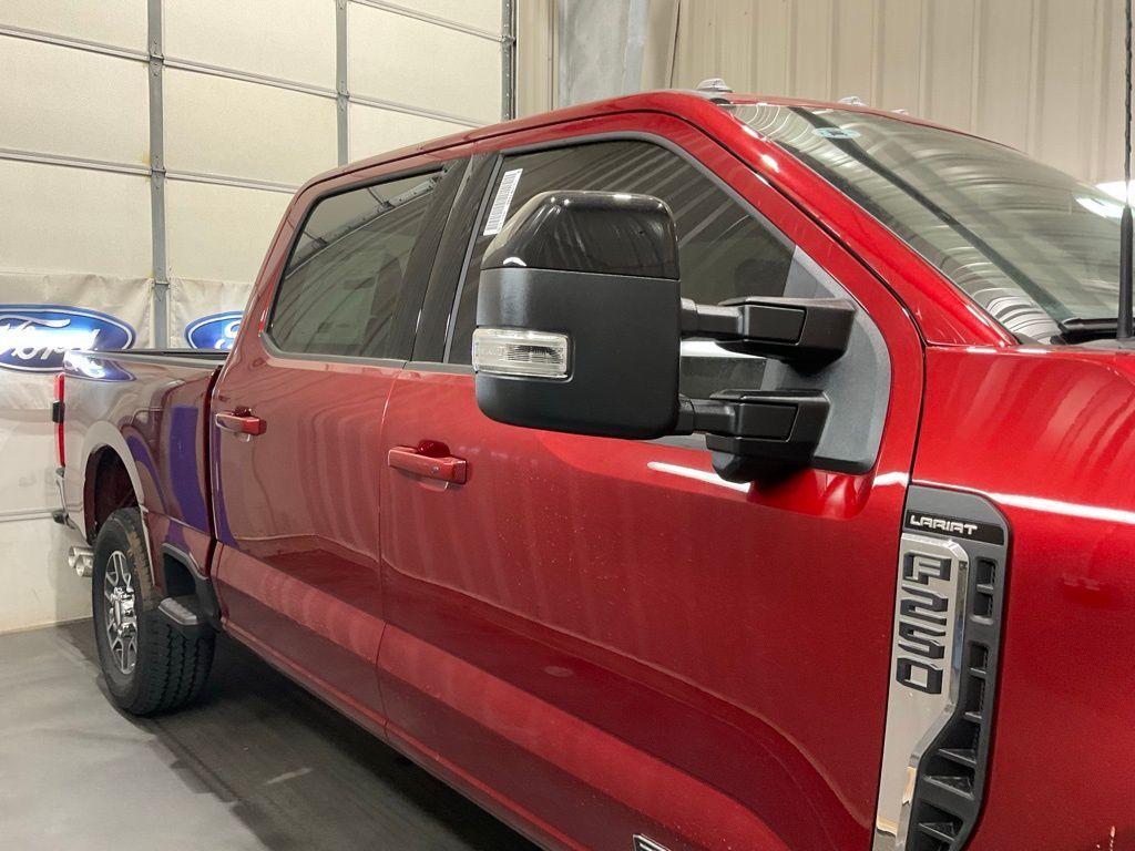 new 2026 Ford F-250 car, priced at $91,900