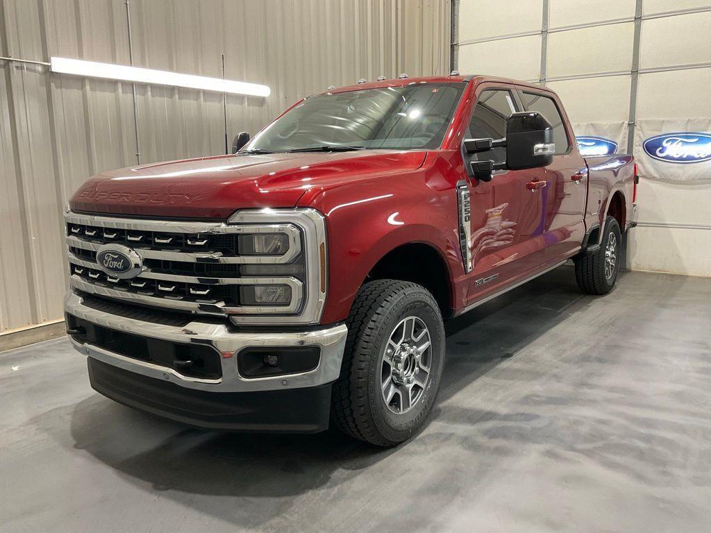 new 2026 Ford F-250 car, priced at $91,900