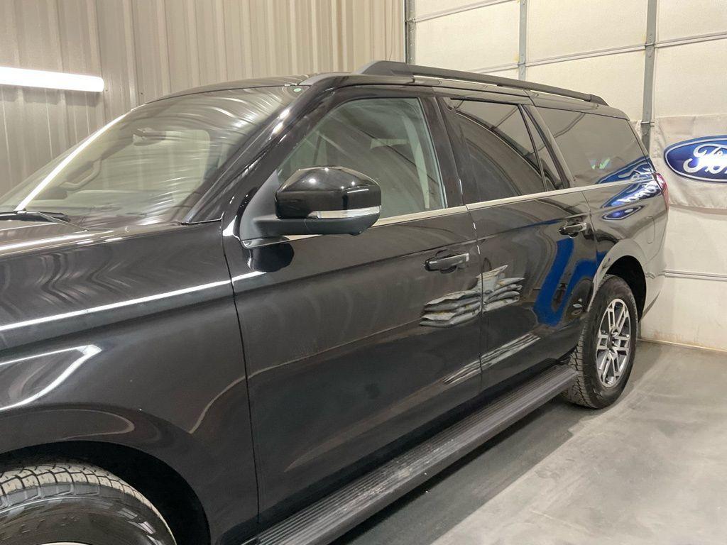 used 2025 Ford Expedition Max car, priced at $55,990