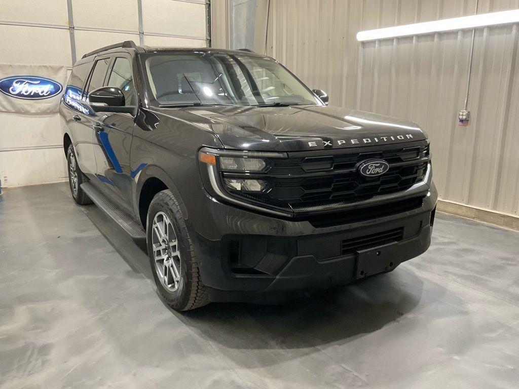 used 2025 Ford Expedition Max car, priced at $55,990
