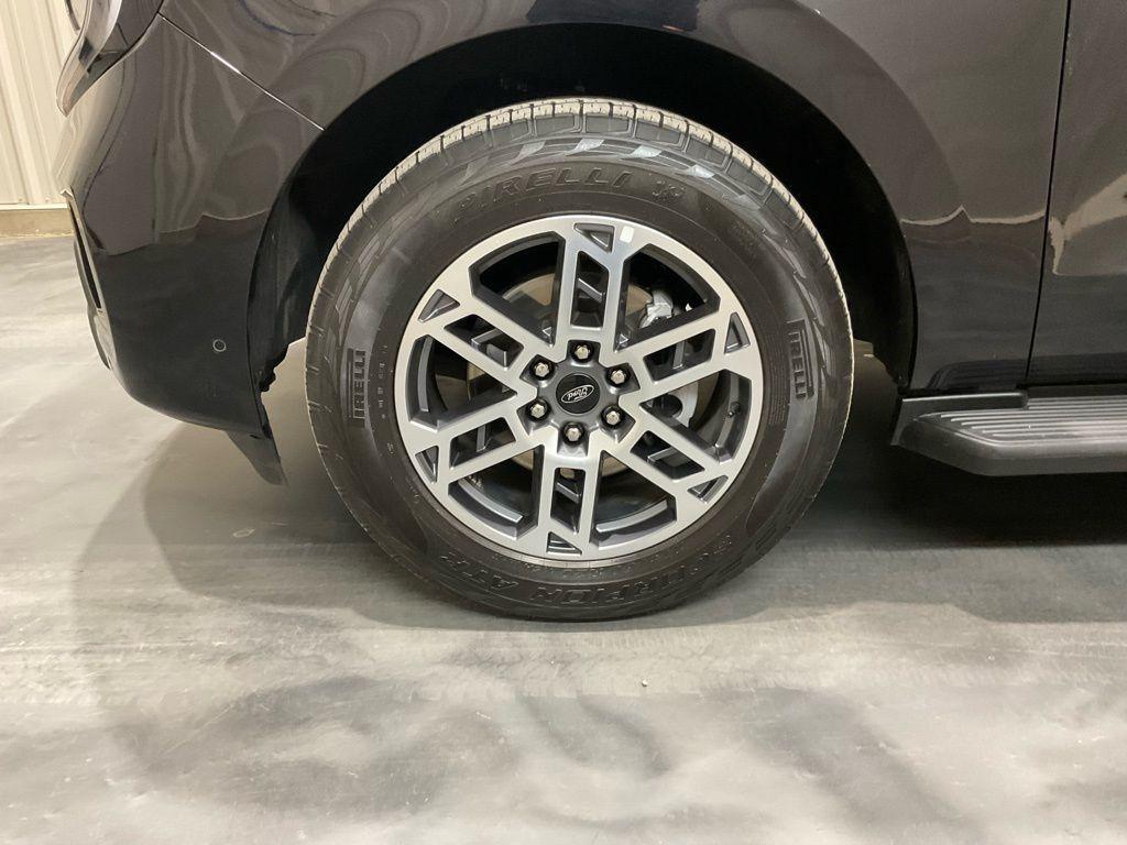 used 2025 Ford Expedition Max car, priced at $55,990