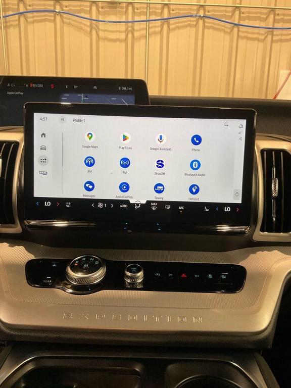 used 2025 Ford Expedition Max car, priced at $55,990