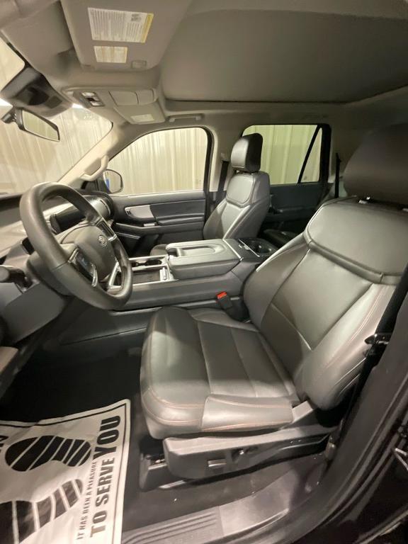 used 2025 Ford Expedition Max car, priced at $55,990