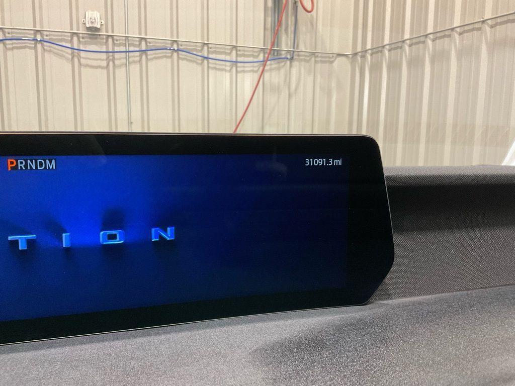 used 2025 Ford Expedition Max car, priced at $55,990