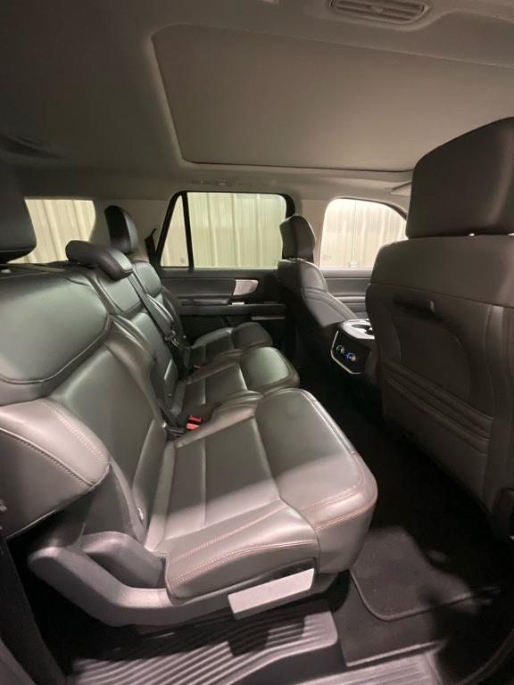 used 2025 Ford Expedition Max car, priced at $55,990