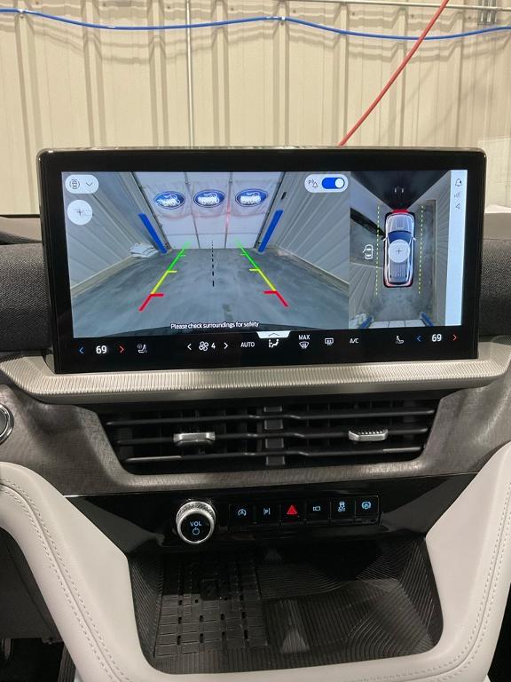 used 2025 Ford Explorer car, priced at $49,290