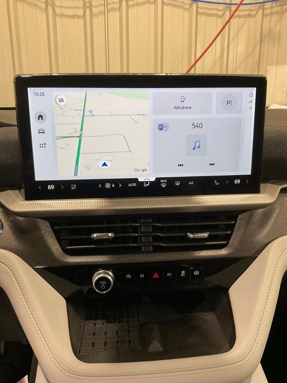 used 2025 Ford Explorer car, priced at $49,290