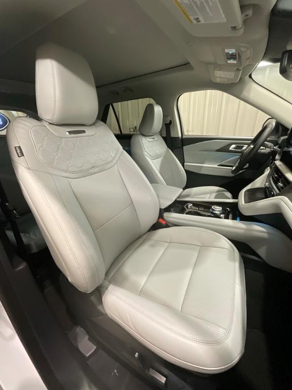 used 2025 Ford Explorer car, priced at $49,290