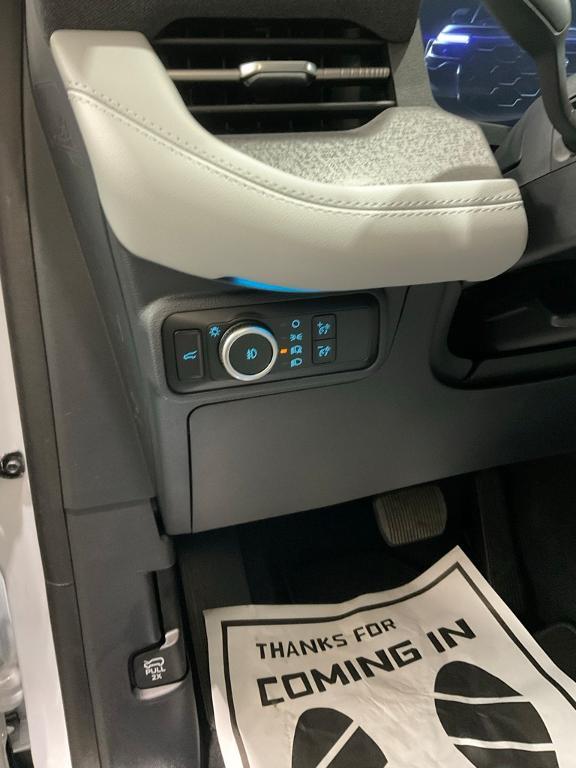 used 2025 Ford Explorer car, priced at $49,290