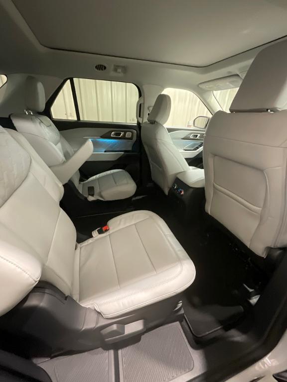 used 2025 Ford Explorer car, priced at $49,290