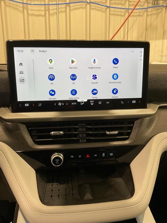 used 2025 Ford Explorer car, priced at $49,290