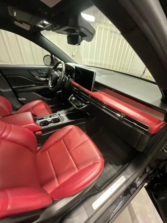 used 2023 Lincoln Corsair car, priced at $30,750