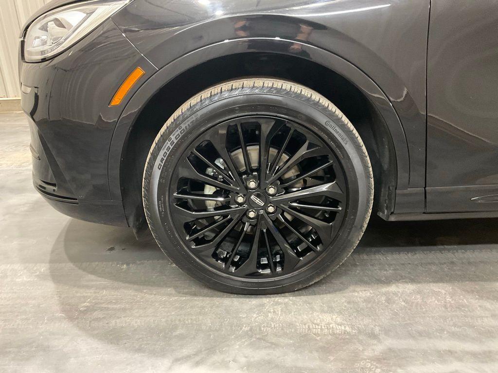 used 2023 Lincoln Corsair car, priced at $30,750