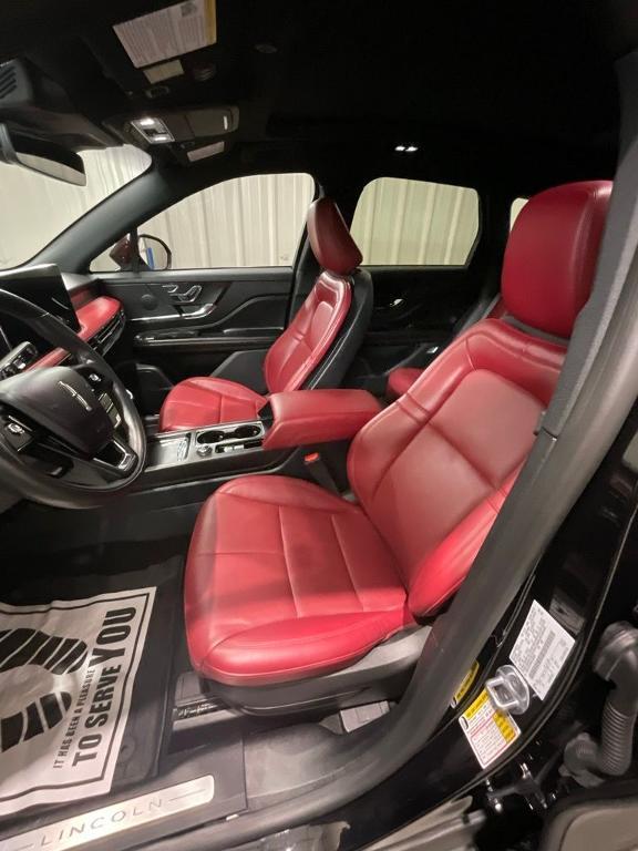 used 2023 Lincoln Corsair car, priced at $30,750