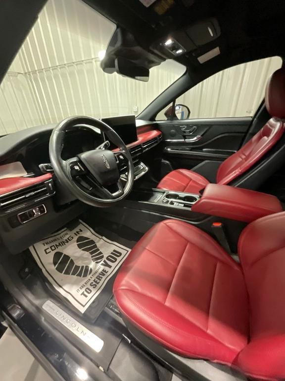 used 2023 Lincoln Corsair car, priced at $30,750