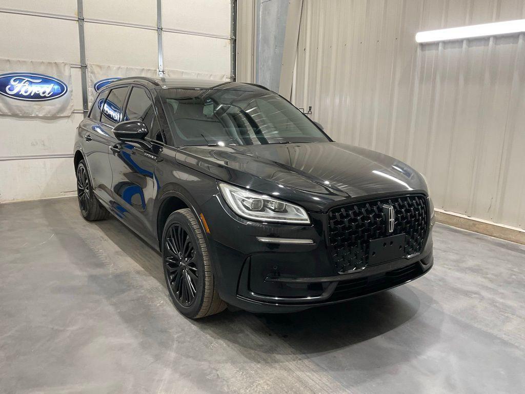 used 2023 Lincoln Corsair car, priced at $30,750