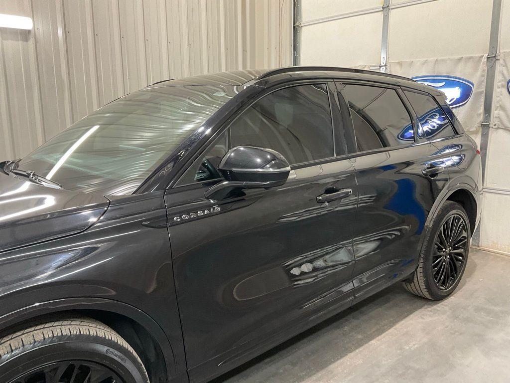 used 2023 Lincoln Corsair car, priced at $30,750