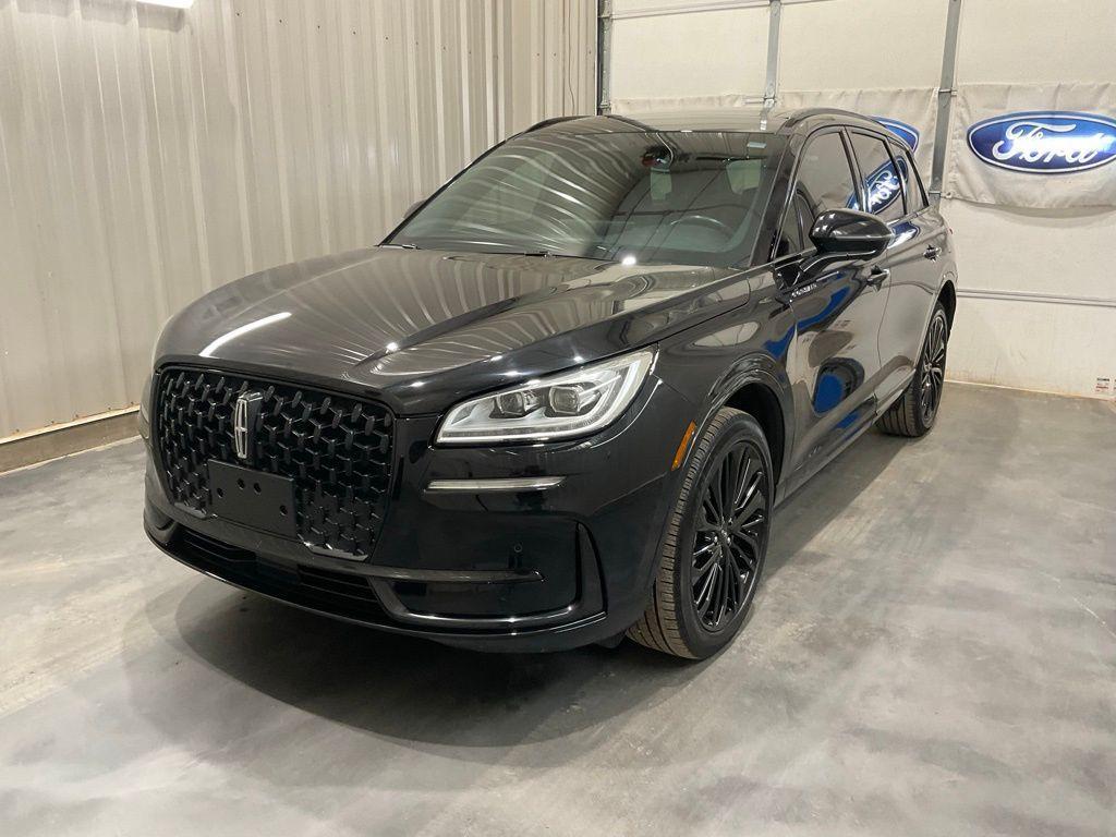 used 2023 Lincoln Corsair car, priced at $30,750