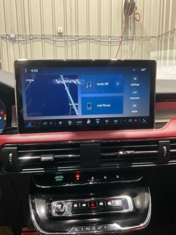 used 2023 Lincoln Corsair car, priced at $30,750