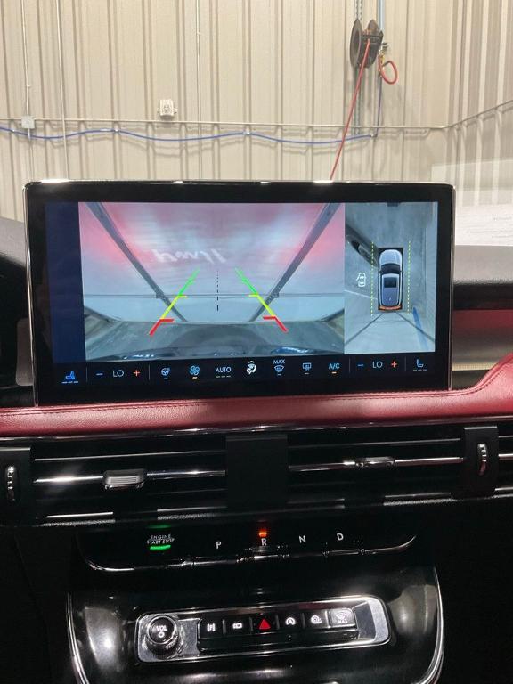 used 2023 Lincoln Corsair car, priced at $30,750