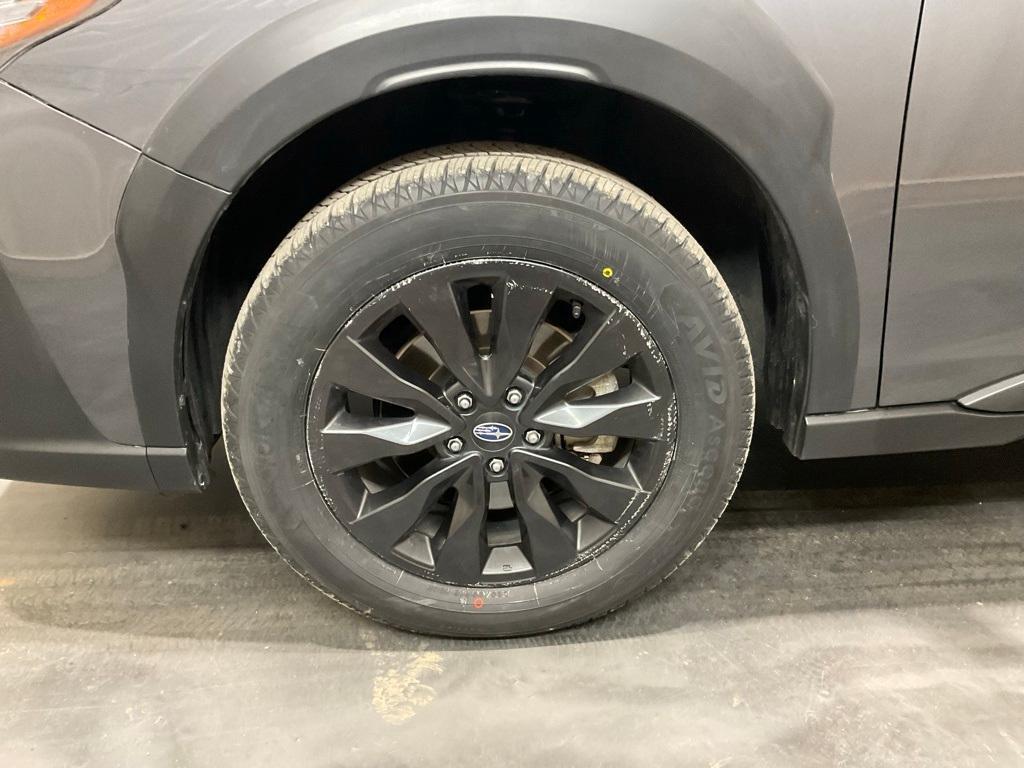 used 2025 Subaru Outback car, priced at $28,990