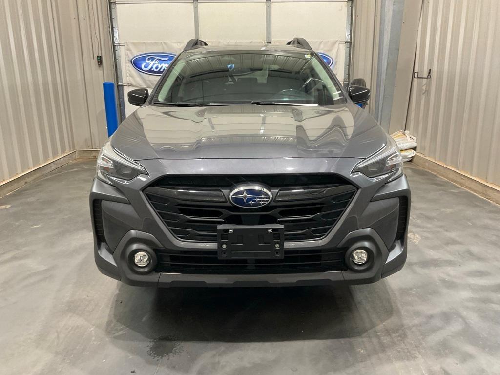 used 2025 Subaru Outback car, priced at $28,990
