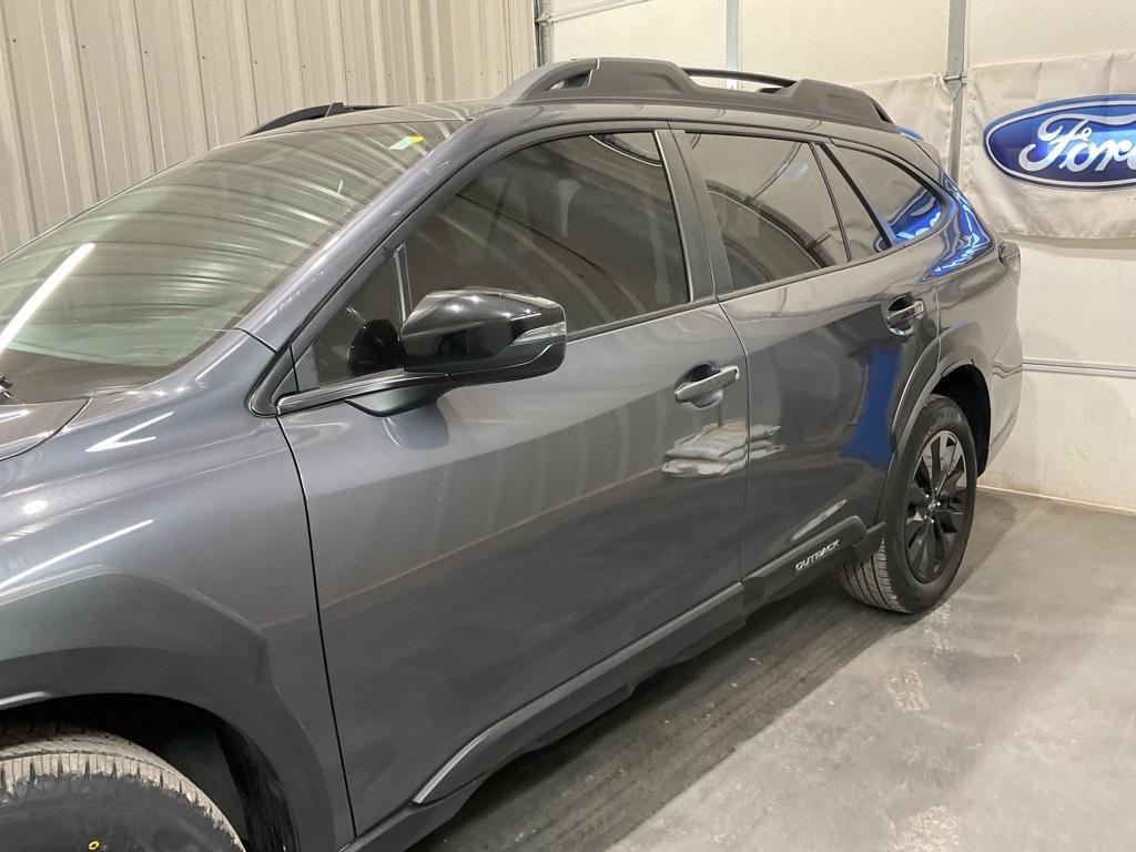 used 2025 Subaru Outback car, priced at $28,990