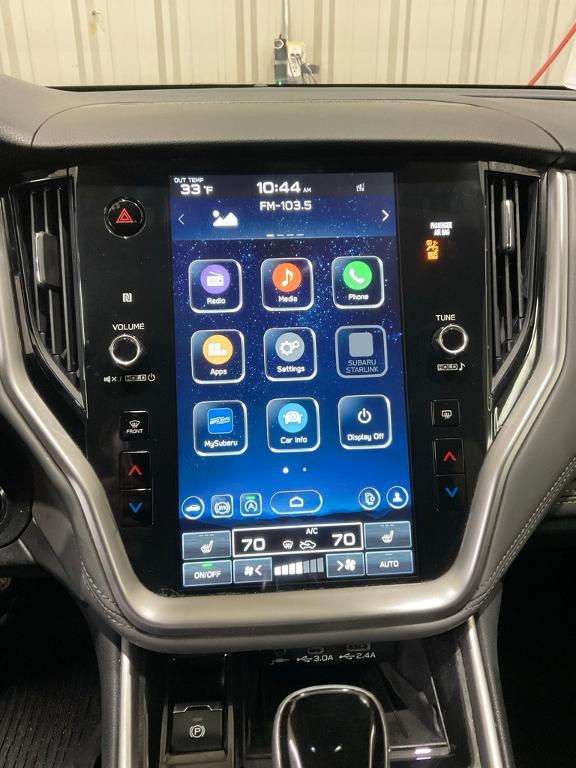 used 2025 Subaru Outback car, priced at $28,990