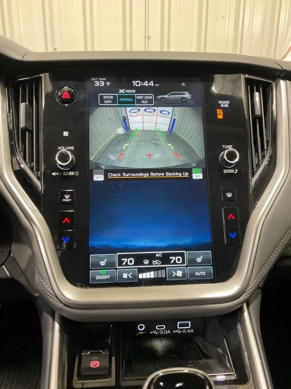 used 2025 Subaru Outback car, priced at $28,990