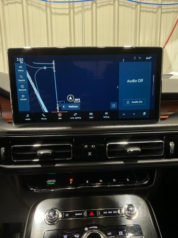 used 2023 Lincoln Nautilus car, priced at $38,890