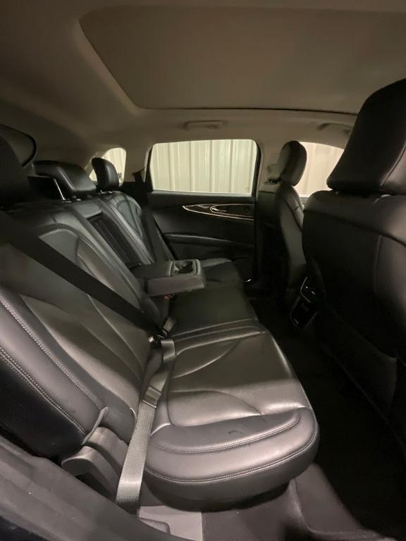 used 2023 Lincoln Nautilus car, priced at $38,890