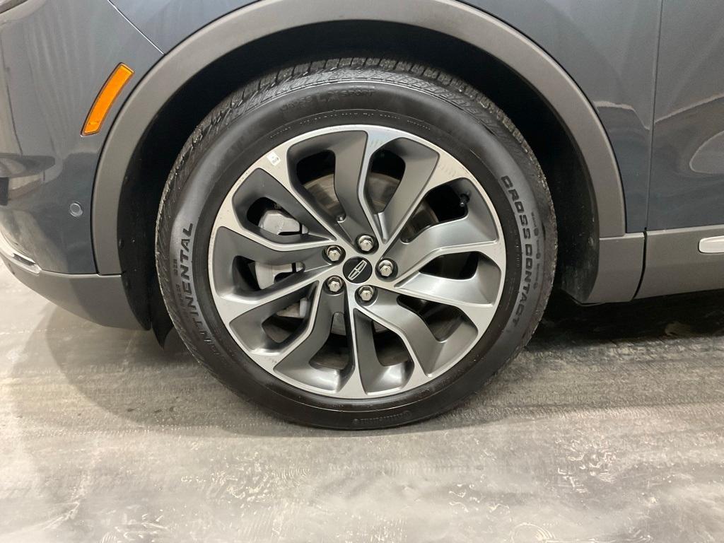 used 2023 Lincoln Nautilus car, priced at $38,890