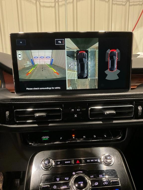 used 2023 Lincoln Nautilus car, priced at $38,890