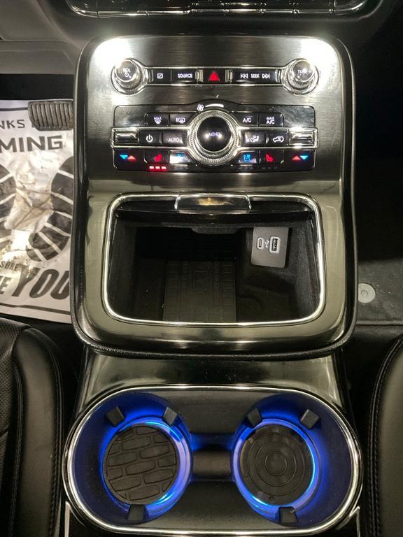 used 2023 Lincoln Nautilus car, priced at $38,890