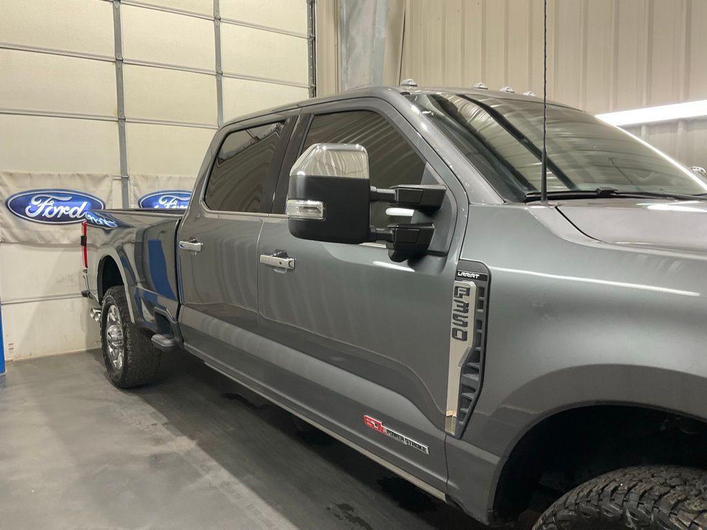 used 2025 Ford F-350 car, priced at $73,250