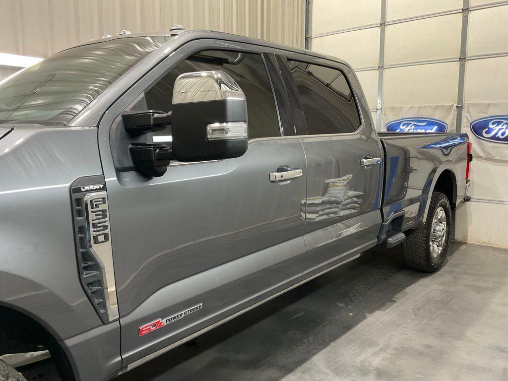 used 2025 Ford F-350 car, priced at $73,250