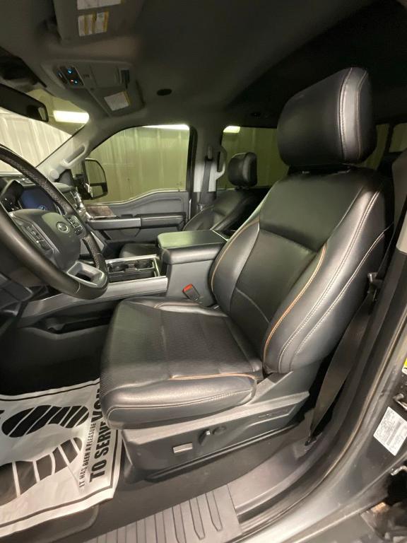 used 2025 Ford F-350 car, priced at $73,250