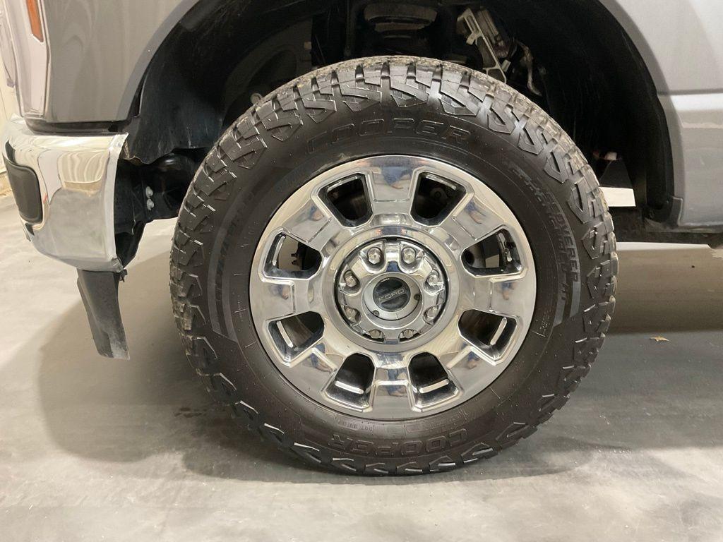used 2025 Ford F-350 car, priced at $73,250