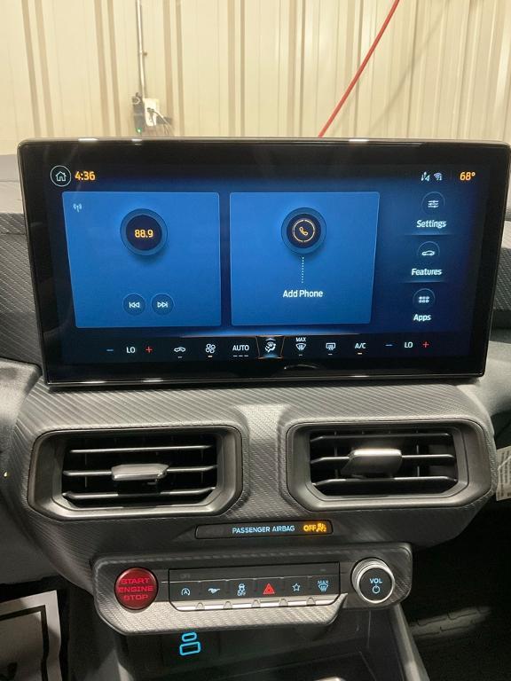 new 2026 Ford Mustang car, priced at $32,290