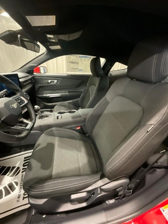 new 2026 Ford Mustang car, priced at $32,290