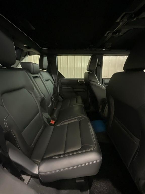 new 2025 Ford Bronco car, priced at $53,498