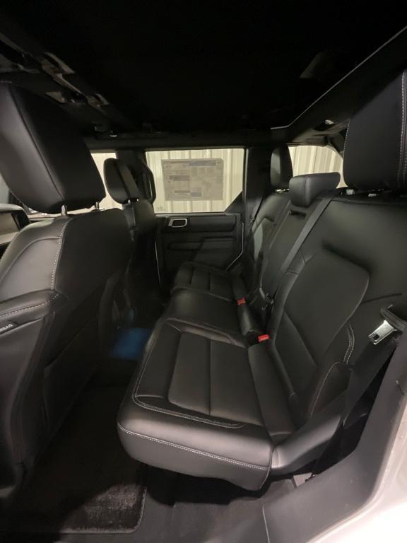 new 2025 Ford Bronco car, priced at $53,498