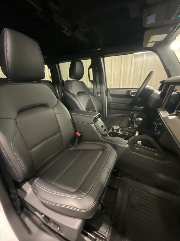 new 2025 Ford Bronco car, priced at $53,498