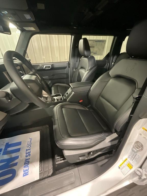 new 2025 Ford Bronco car, priced at $53,498