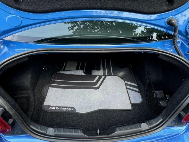 2016 Blue BMW M235